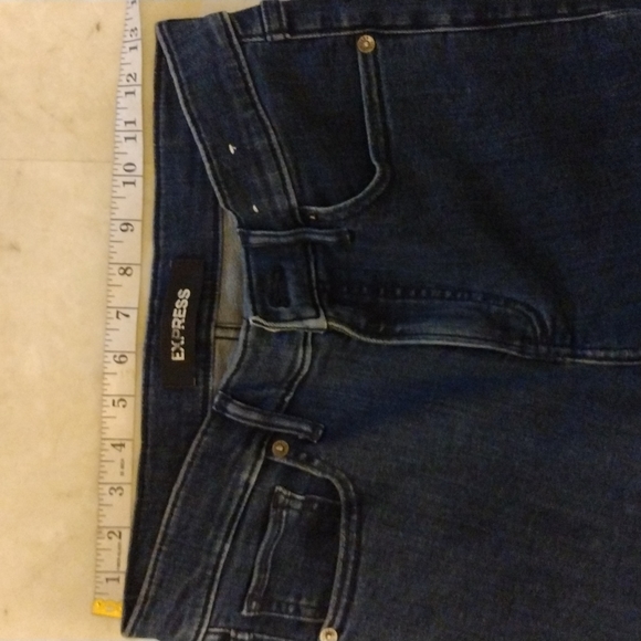 Express jeans. - Picture 8 of 11